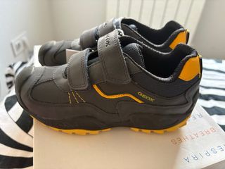 Zapatillas Geox niño/niña