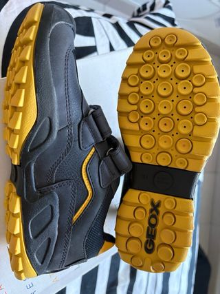 Zapatillas Geox niño/niña