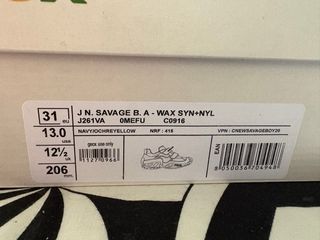 Zapatillas Geox niño/niña