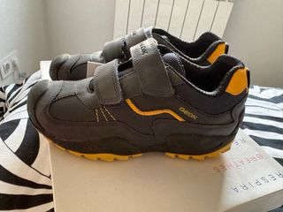 Zapatillas Geox niño/niña
