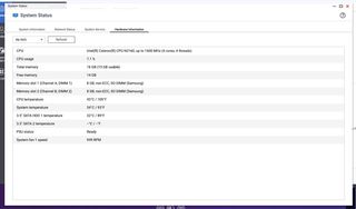 NAS QNAP TA-253A - 16GB RAM - Sin discos