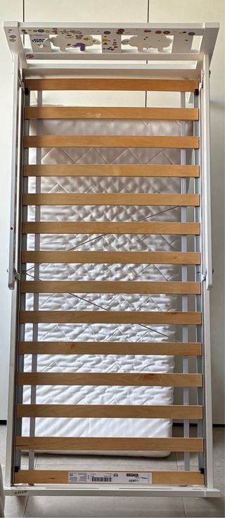 Cama infantil 70x160