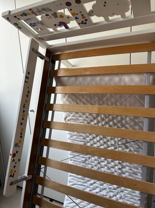 Cama infantil 70x160