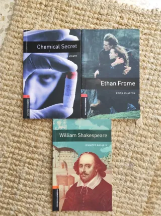 Oxford Bookworms Library: -Ethan Frome: Level 3