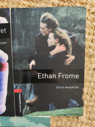 Oxford Bookworms Library: -Ethan Frome: Level 3