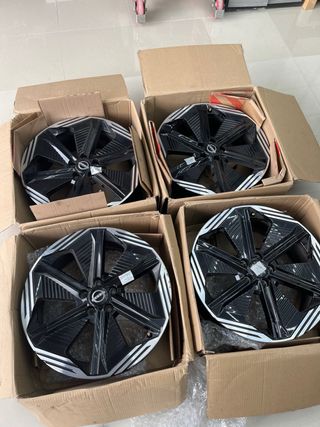 Llantas Nissan Qashqai J12