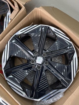 Llantas Nissan Qashqai J12