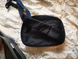 Mochila cruzada XD Design negra