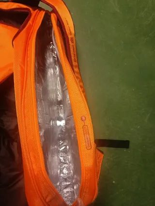 Mochila Pádel Bullpadel para 2 palas