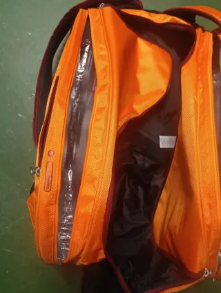 Mochila Pádel Bullpadel para 2 palas