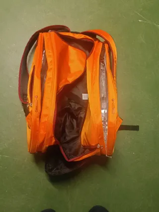 Mochila Pádel Bullpadel para 2 palas