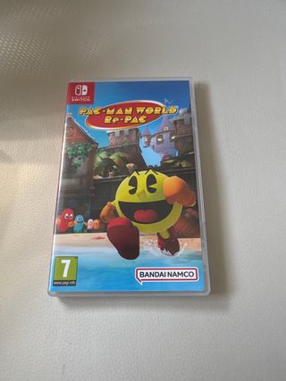 Pac-Man World Re-Pac Nintendo Switch