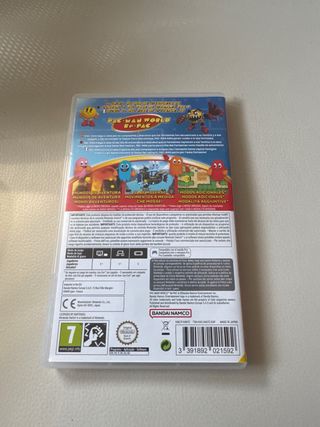 Pac-Man World Re-Pac Nintendo Switch