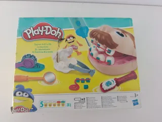 Play-Doh Doctor Drill 'n Fill Set