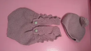 Bebé reborn y complementos (ver más en mi perfil)