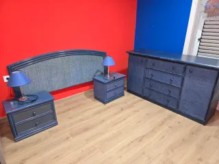 Habitacion/Muebles niño