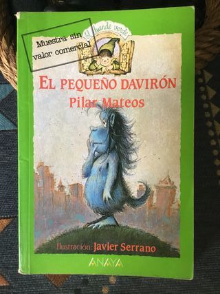 El pequeño Davirón