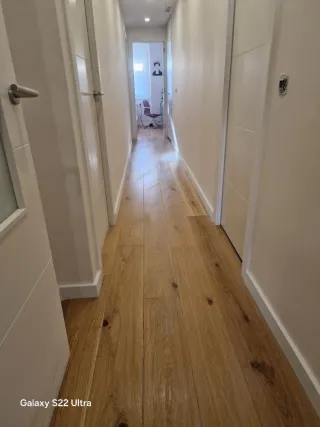 Instalación de Parquet, SPC y Suelos