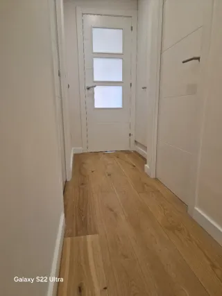 Instalación de Parquet, SPC y Suelos