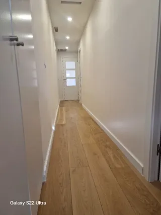 Instalación de Parquet, SPC y Suelos