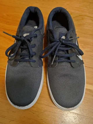 Zapatillas Nike SB Azul Marino