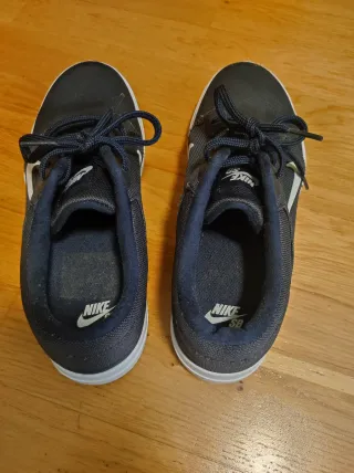 Zapatillas Nike SB Azul Marino