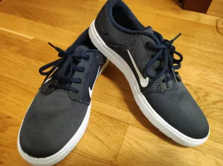 Zapatillas Nike SB Azul Marino