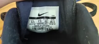 Zapatillas Nike SB Azul Marino