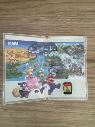 New Super Mario Bros U Deluxe Nintendo Switch