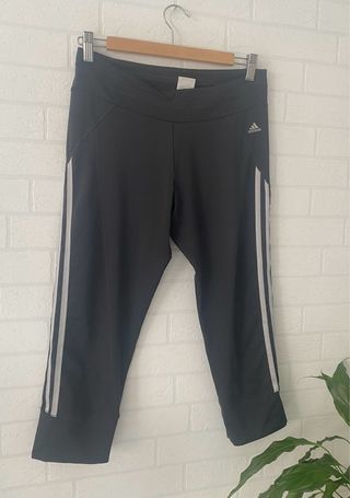 Mallas Adidas Talla M Negras
