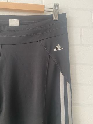 Mallas Adidas Talla M Negras