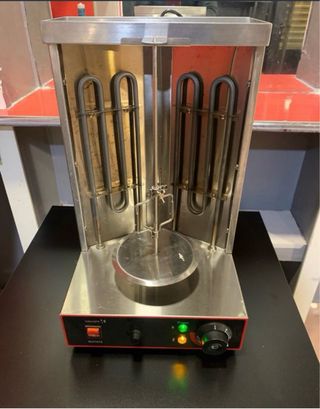 Máquina Doner Kebab Eléctrica Barbacoa