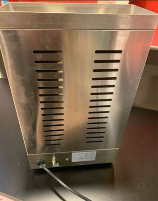 Máquina Doner Kebab Eléctrica Barbacoa