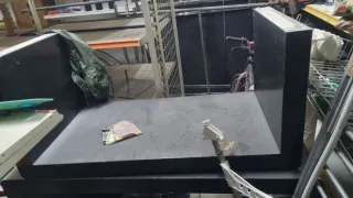 Material Tienda Ropa mas carniceria