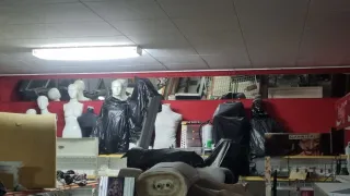 Material Tienda Ropa mas carniceria