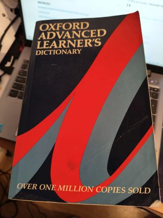 Oxford Advanced Learner's Dictionary 4th Edition