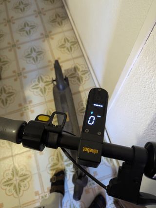 Patinete Eléctrico Segway G30 Max