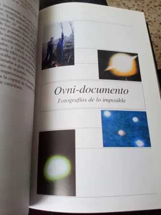 Encuentros OVNI: La historia de los OVNI en España