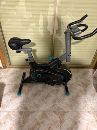 Bici Indoor Cecotec 4000 Magnetic
