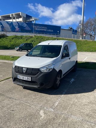 Dacia Dokker 2019