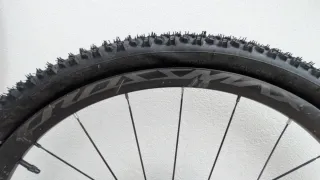 Roda traseira 29 Carbono Mavic Crossmax