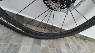 Roda traseira 29 Carbono Mavic Crossmax