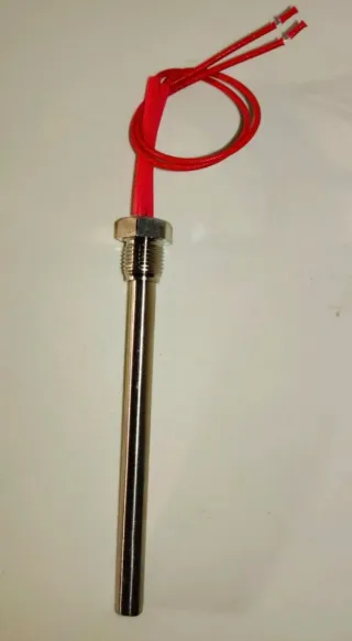 Resistenza per stufa a pellet 140mm 300W