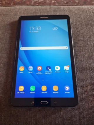 Samsung Tab A6 4G/LTE Negra