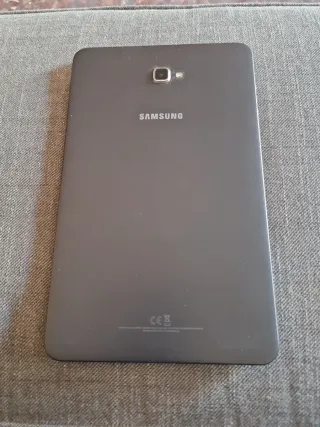 Samsung Tab A6 4G/LTE Negra