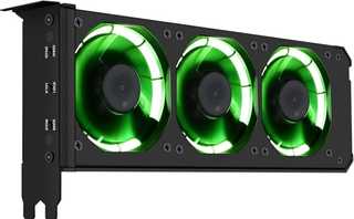 Enfriador Tarjeta Gráfica 3 Ventiladores RGB