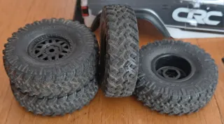 Carrocería Jeep SCX24 RC