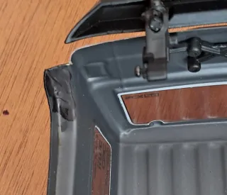 Carrocería Jeep SCX24 RC