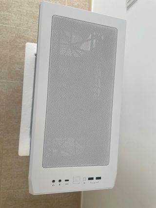 Caja PC Fractal Meshify 2 Compact Blanca
