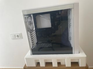 Caja PC Fractal Meshify 2 Compact Blanca